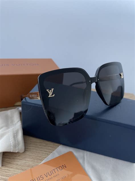 louis vuitton okulary 